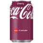 Coca Cola Cherry Lata 24X33Cl
