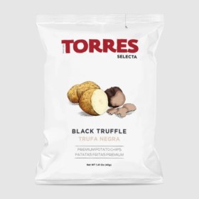 Patatas Torres Selecta Trufa Negra 20 x 50 g