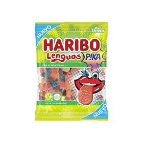 Haribo Lenguas Pica 18X100G