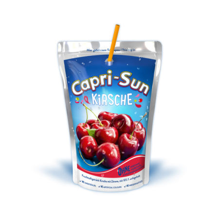 CAPRI KIRSCH CHERRY 10x200ml