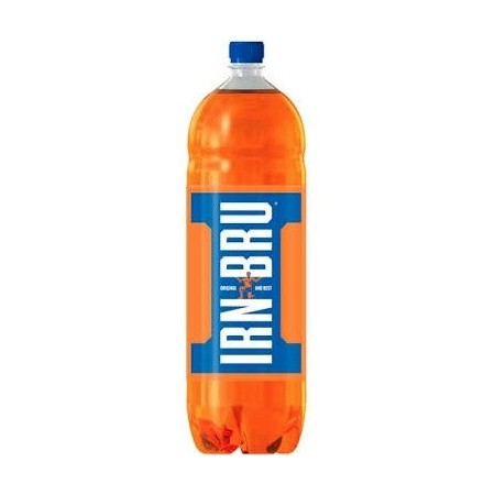 IRN BRU BOTELLA 6x200cl