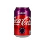 COCA COLA CHERRY LATA 24x33cl