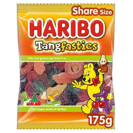HARIBO TANGFANTASTICS 12x175g